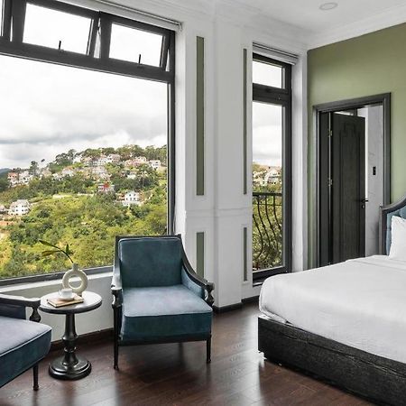 The Gate Boutique Hotel Dalat Exterior foto