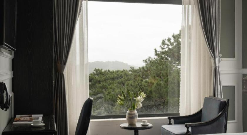 The Gate Boutique Hotel Dalat Exterior foto
