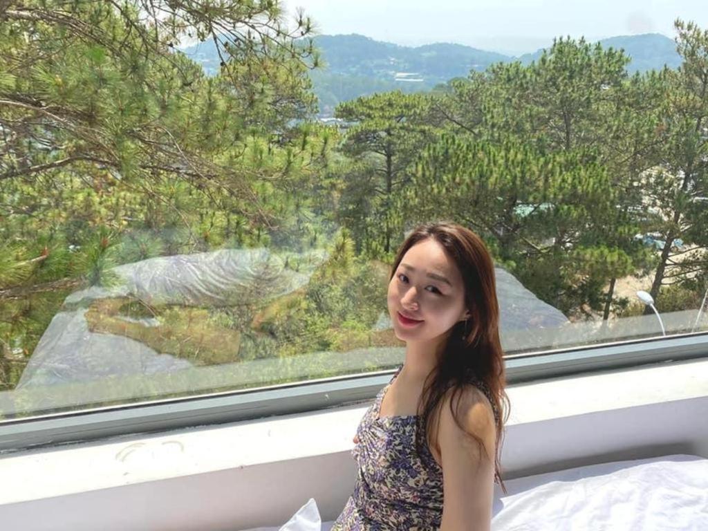 The Gate Boutique Hotel Dalat Exterior foto